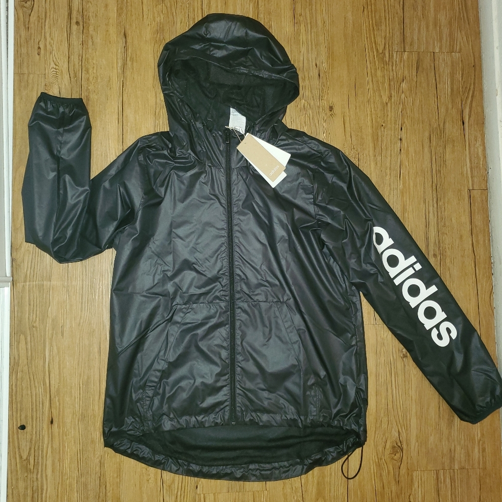 Adidas windbreaker
